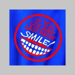 IF YOU GOT ANY LAST NIGHT - SMILE! mikina bez kapuce